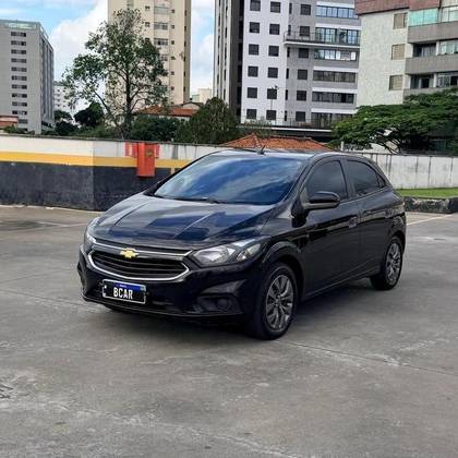 CHEVROLET ONIX 1.4 MPFI LT 8V FLEX 4P AUTOMÁTICO CHEVROLET ONIX 1.4 MPFI LT 8V FLEX 4P AUTOMÁTICO